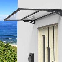 Schartec Aluminium Canopy W1400 | 1400 x 900 mm