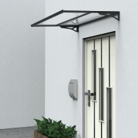 Schartec Aluminium Canopy W1400 | 1400 x 900 mm
