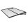 Schartec Aluminium Canopy W1400 | 1400 x 900 mm