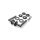 Stainless Steel Door Handle Liam in Anthracite