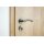 Stainless Steel Door Handle Riley in Anthracite