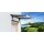 Schartec Aluminium Canopy T1400 | 1400 x 900 mm