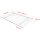 Schartec Aluminium Canopy T1400 | 1400 x 900 mm