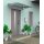 Schartec Aluminium Door Canopy MAX 1500 Silver