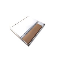 Schartec Aluminium Canopy MAX A-L Silver 1200 x 900 mm