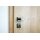 Stainless Steel Door Handle Hudson in Anthracite