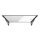 Schartec Aluminium Canopy MAX A-L Black 1200 x 900 mm