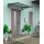 Schartec Aluminium Canopy MAX A-L Black 1200 x 900 mm