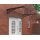 Schartec Aluminium Canopy MAX A-L Black 1200 x 900 mm