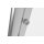 Schartec Aluminium Canopy L A-L with LED Lighting 1400 x 1000 mm