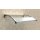 Schartec Aluminium Canopy L A-L with LED Lighting 1400 x 1000 mm