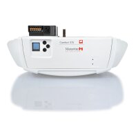 Marantec Comfort 370 bi-linked Garage Door Opener with K-Rail