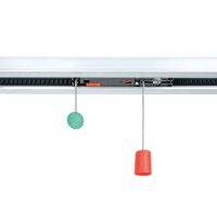 Marantec Comfort 270 bi-linked Garage Door Opener with K-Rail