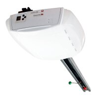 Marantec Comfort 360 bi-linked Garage Door Opener with K-Rail