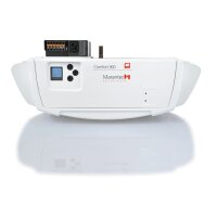 Marantec Comfort 360 bi-linked Garage Door Opener with K-Rail