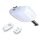 Marantec Comfort 360 bi-linked Garage Door Opener with K-Rail