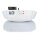 Marantec Comfort 360 bi-linked Garage Door Opener with K-Rail