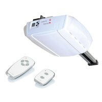 Marantec Comfort 380 bi-linked Garage Door Opener with K-Rail