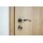 Stainless Steel Door Handle Kerry in Anthracite
