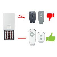 Marantec Digital 526 Wireless Code Keypad