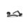 WC Lever Handle Set Riley in Anthracite