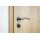 WC Lever Handle Set Riley in Anthracite