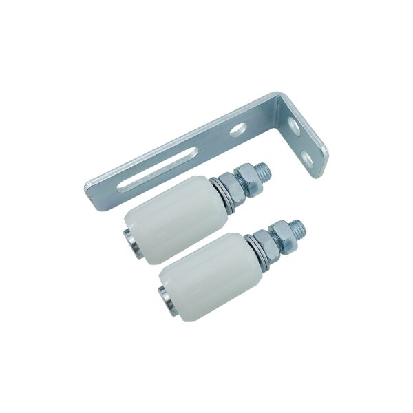 Schartec Guide Bracket with Nylon Roller for Roller Shutter Sliding Gate