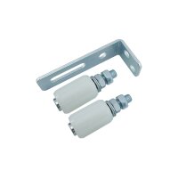 Schartec Guide Bracket with Nylon Roller for Roller...