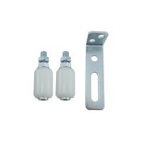 Schartec Guide Bracket with Nylon Roller for Roller...