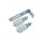 Schartec Guide Bracket with Nylon Roller for Roller Shutter Sliding Gate