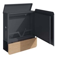 Schartec Wood Design Letterbox SPB-4