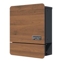 Schartec Wood Design Letterbox SPB-5
