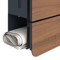 Schartec Wood Design Letterbox SPB-5