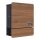 Schartec Wood Design Letterbox SPB-5