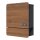 Schartec Wood Design Letterbox SPB-5