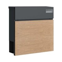 Schartec Wood Design Letterbox SPB-6