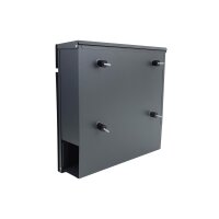 Schartec Wood Design Letterbox SPB-6