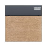 Schartec Wood Design Letterbox SPB-6