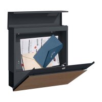 Schartec Wood Design Letterbox SPB-6