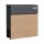 Schartec Wood Design Letterbox SPB-6