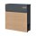 Schartec Wood Design Letterbox SPB-6
