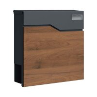 Schartec Wood Design Letterbox SPB-7