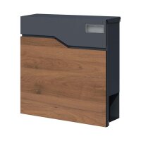 Schartec Wood Design Letterbox SPB-7