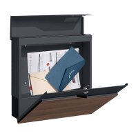 Schartec Wood Design Letterbox SPB-7