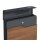 Schartec Wood Design Letterbox SPB-7