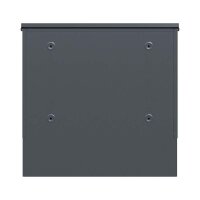 Schartec Wood Design Letterbox SPB8 wall mounted Mailbox Post Box Letter Catcher