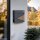 Schartec Wood Design Letterbox SPB8 wall mounted Mailbox Post Box Letter Catcher