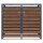 Schartec Bin Store Dark Wood Design SMB3-2