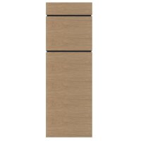 Schartec Wood Design Free-Standing Letterbox SPB-9
