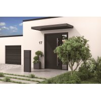 Schartec Design Free-Standing Letterbox SPB-10